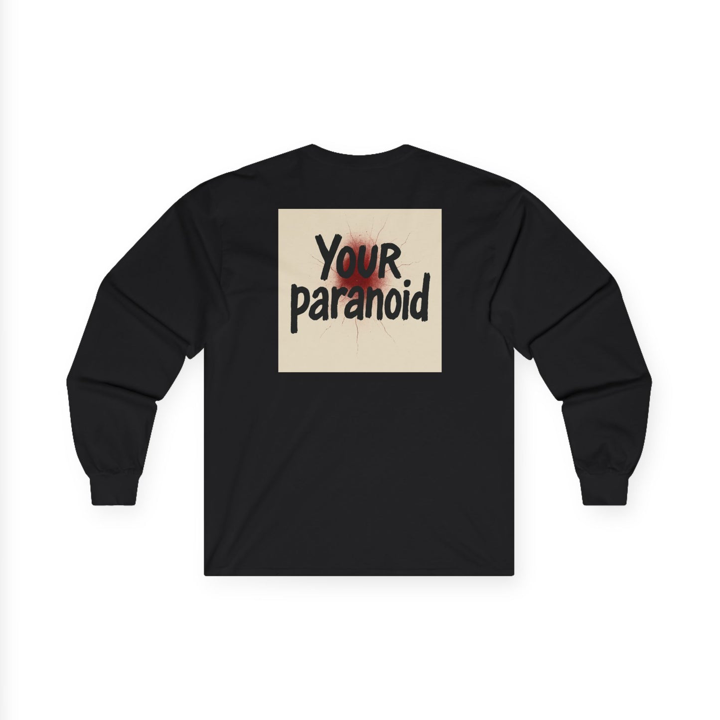 Trust Issues | Long Sleeve Tee