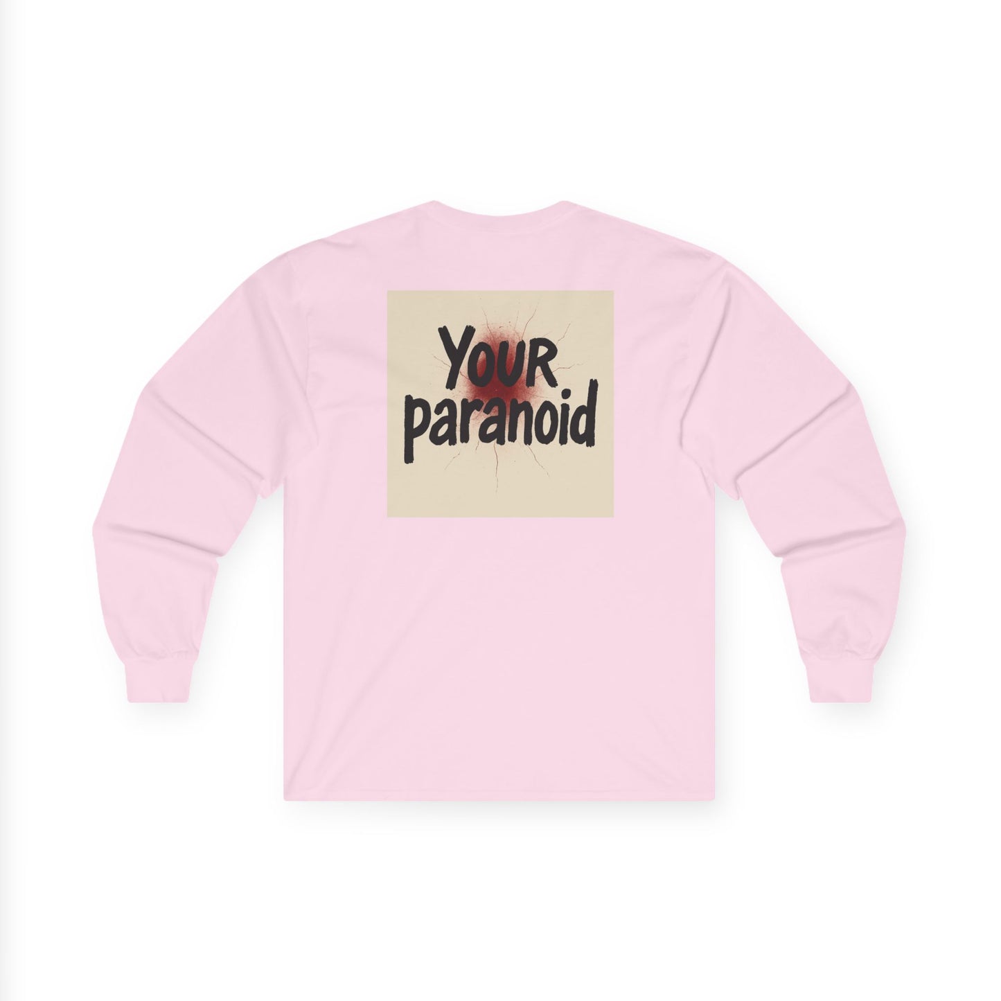 Trust Issues | Long Sleeve Tee