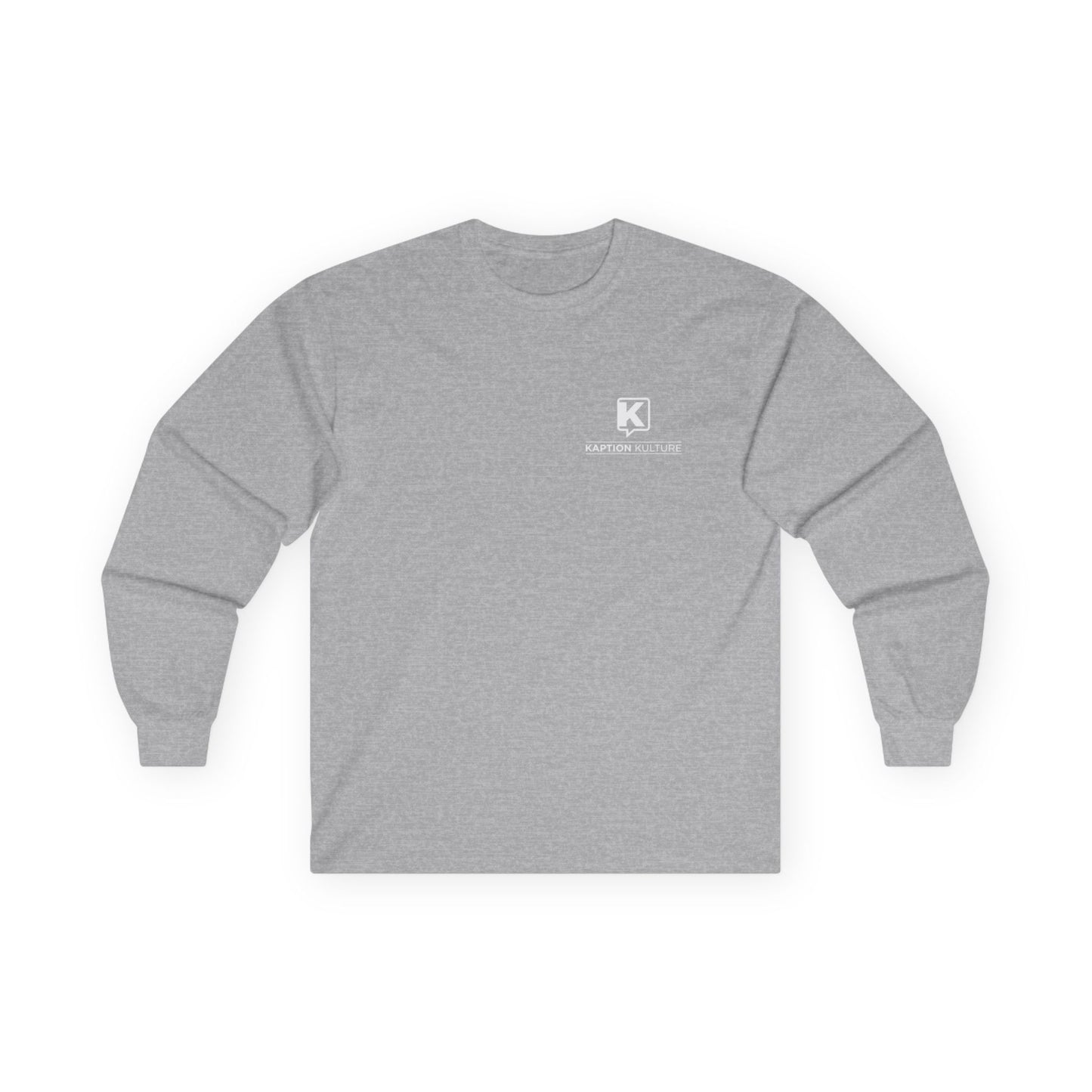 Main Character Energy | Long Sleeve Tee