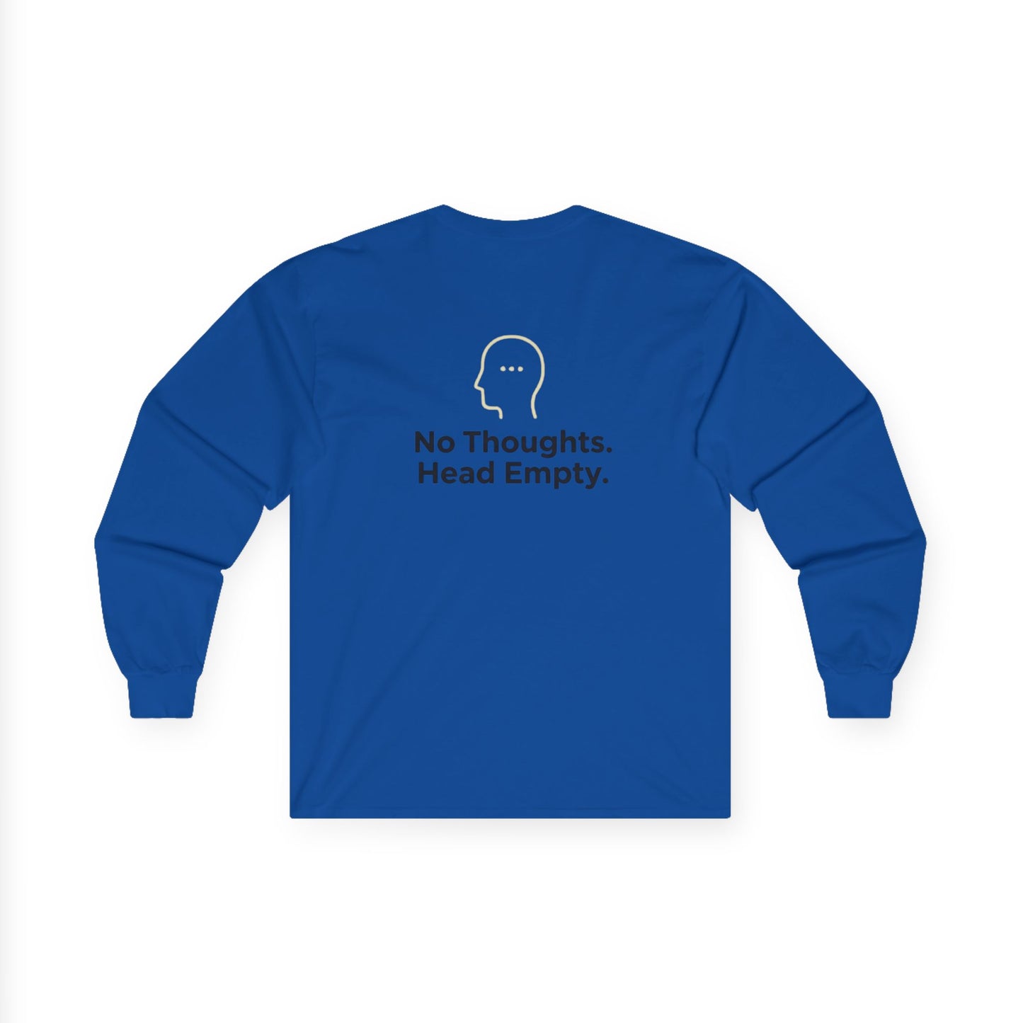 Head Empty | Long-Sleeve Tee