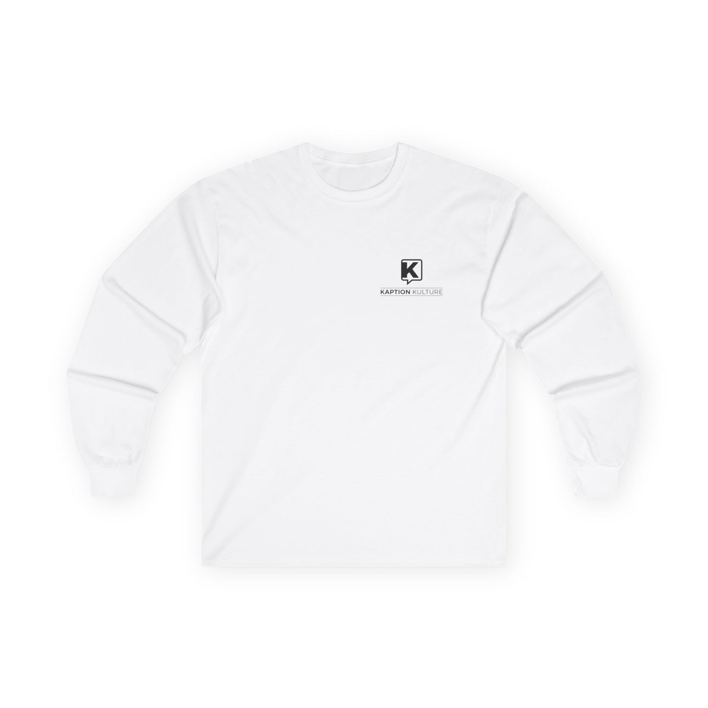 The Key is Patience | Long Sleeve Tee