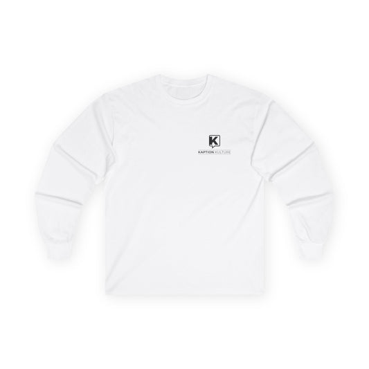 The Key is Patience | Long Sleeve Tee