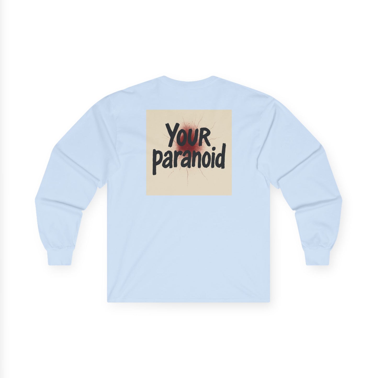 Trust Issues | Long Sleeve Tee