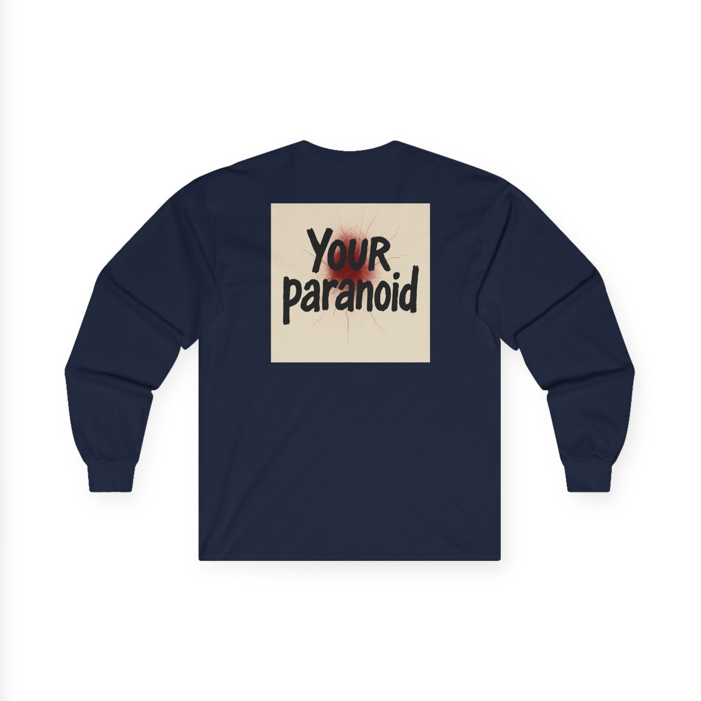 Trust Issues | Long Sleeve Tee