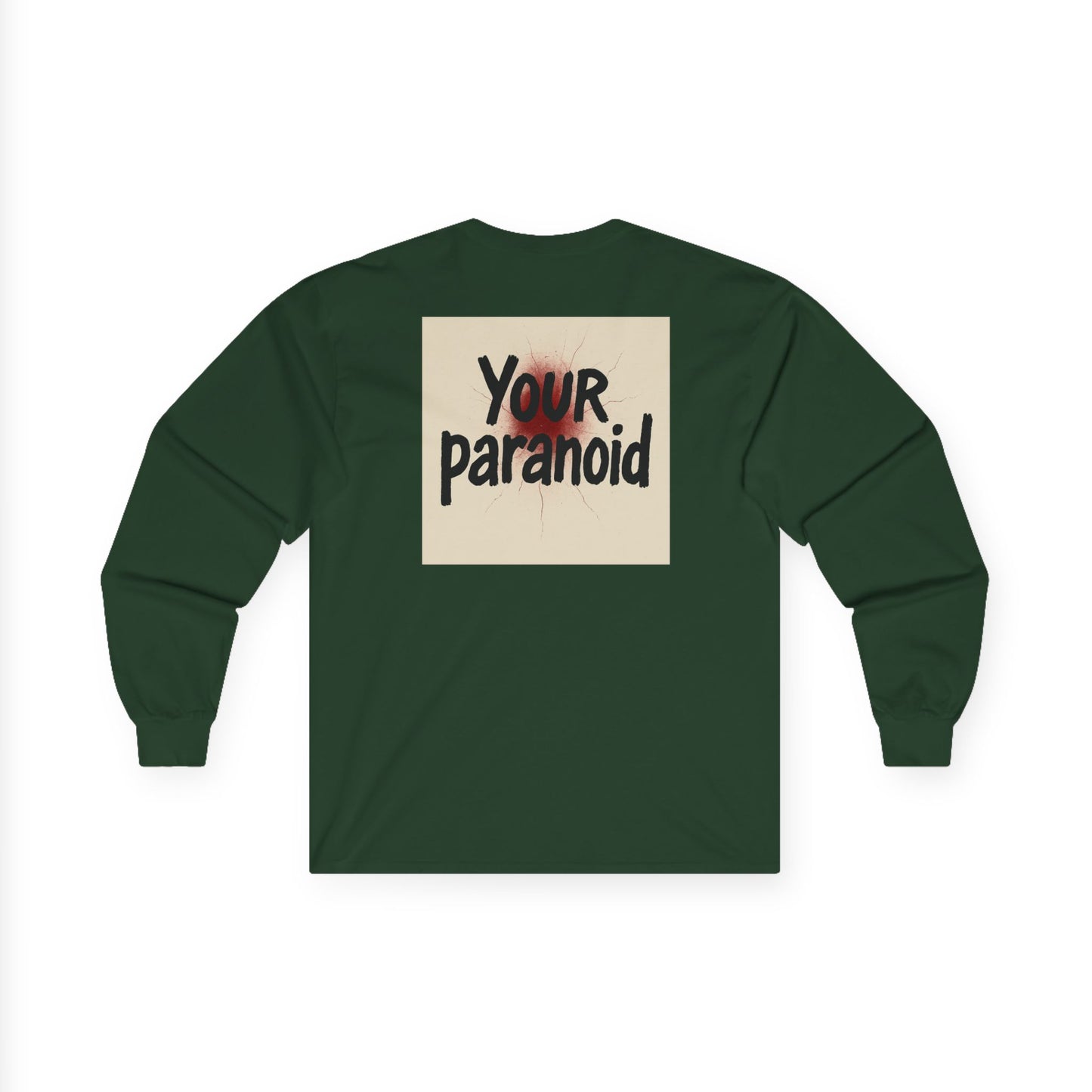 Trust Issues | Long Sleeve Tee