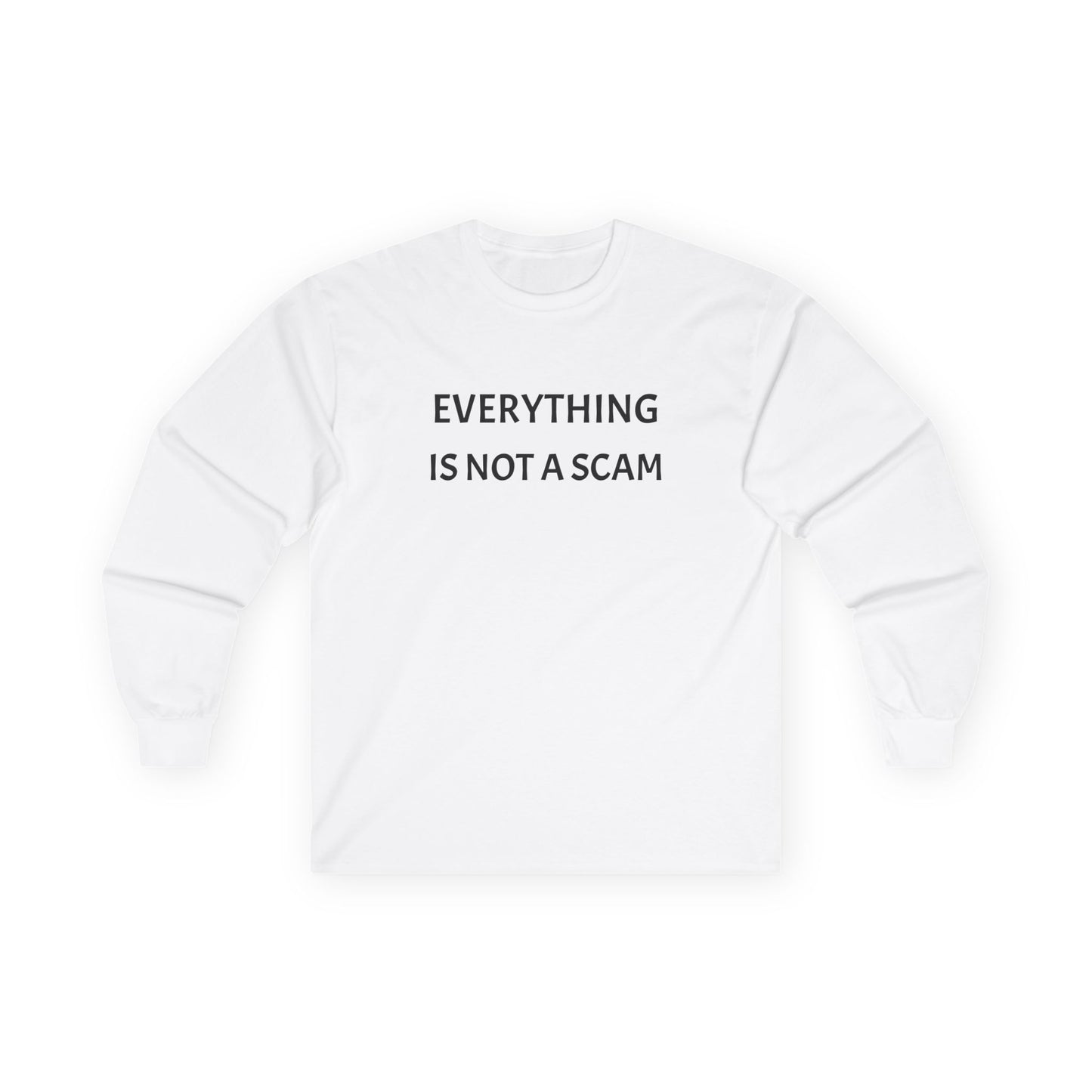 Trust Issues | Long Sleeve Tee