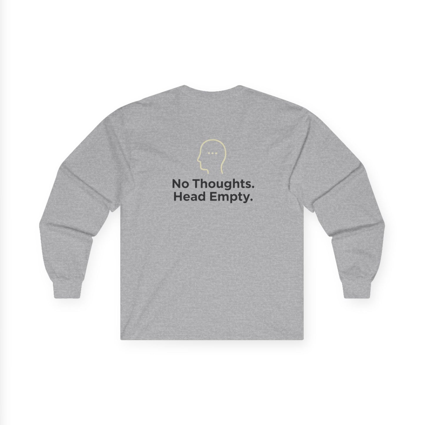 Head Empty | Long-Sleeve Tee
