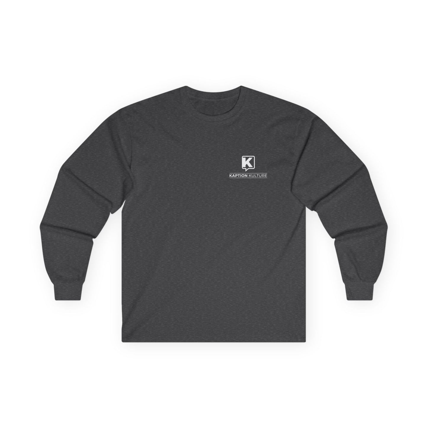 Main Character Energy | Long Sleeve Tee