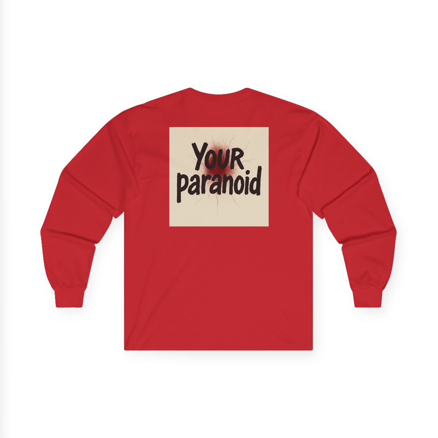 Trust Issues | Long Sleeve Tee