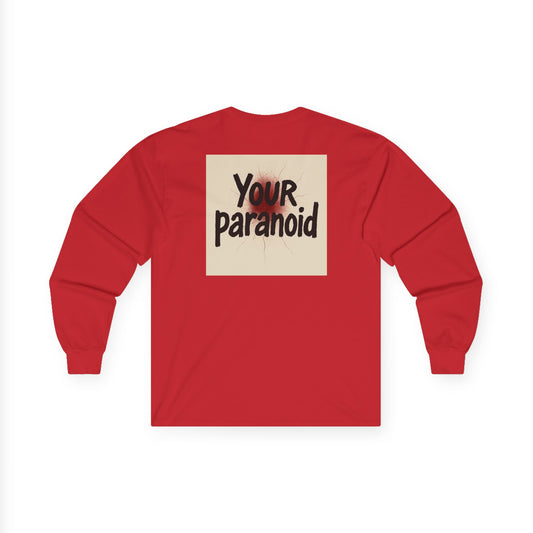 Trust Issues | Long Sleeve Tee