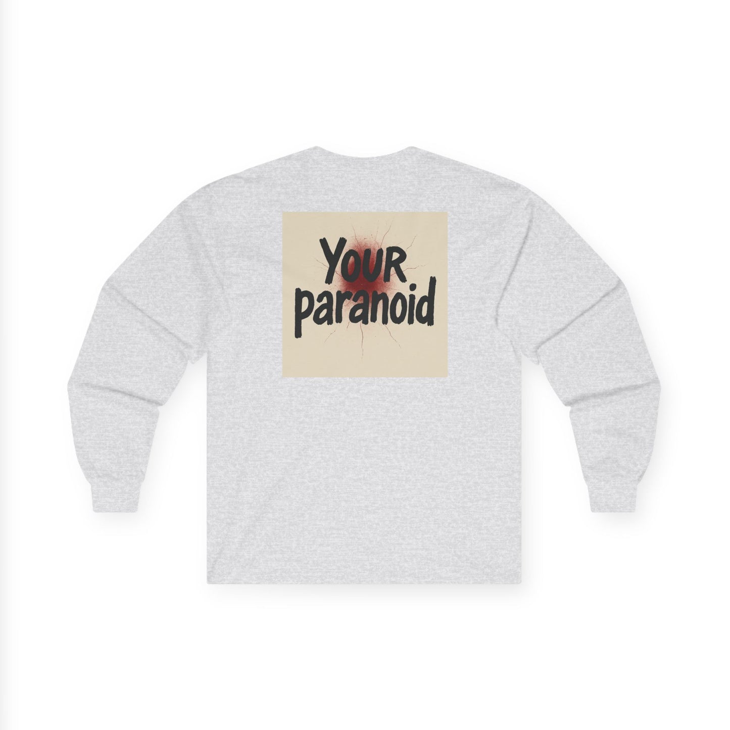 Trust Issues | Long Sleeve Tee