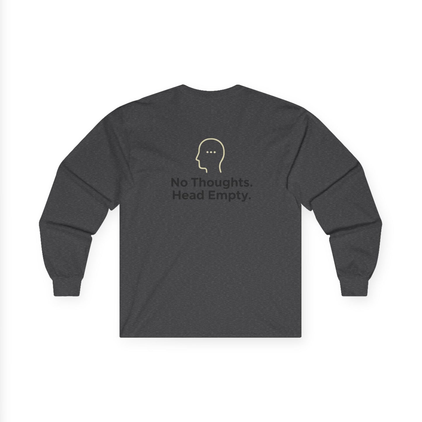 Head Empty | Long-Sleeve Tee