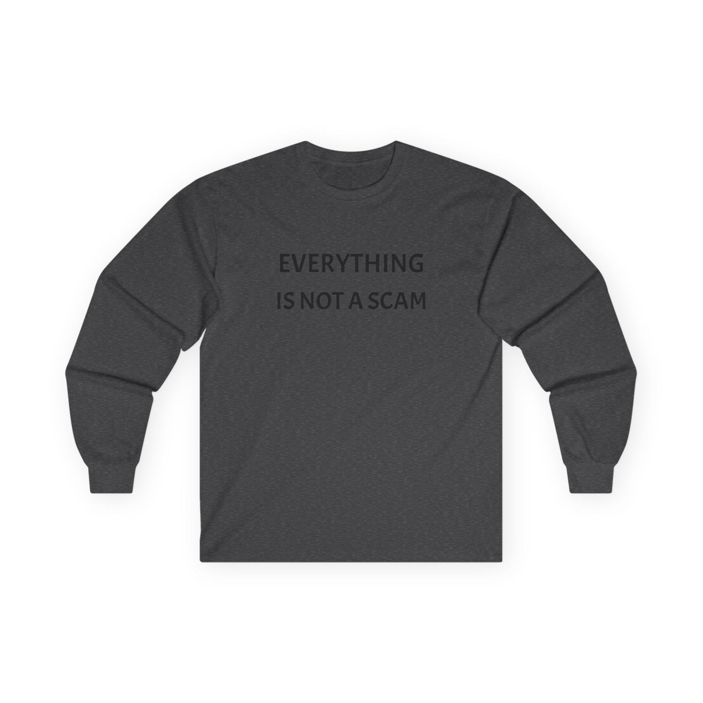 Trust Issues | Long Sleeve Tee