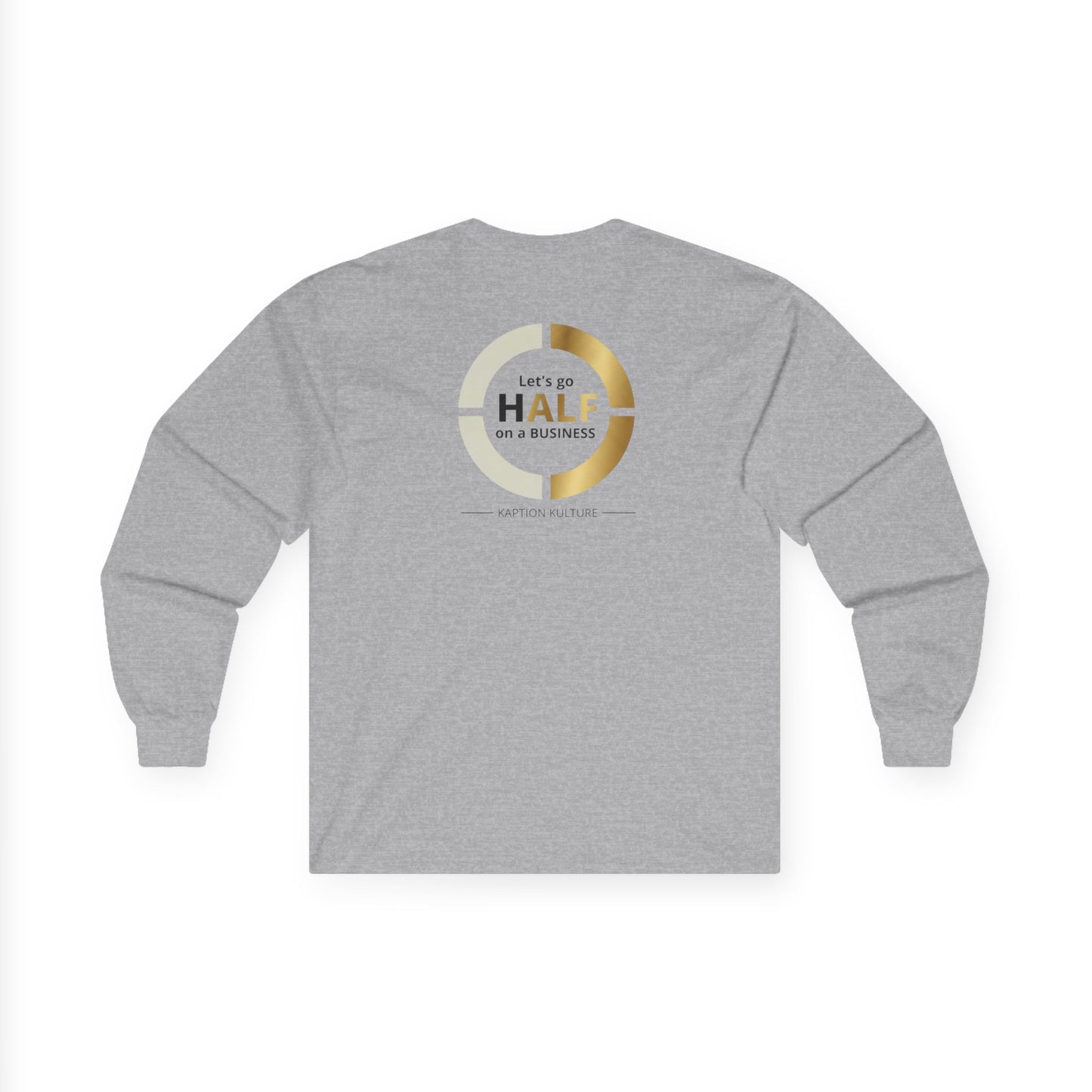 Fifty-Fifty | Long Sleeve Tee