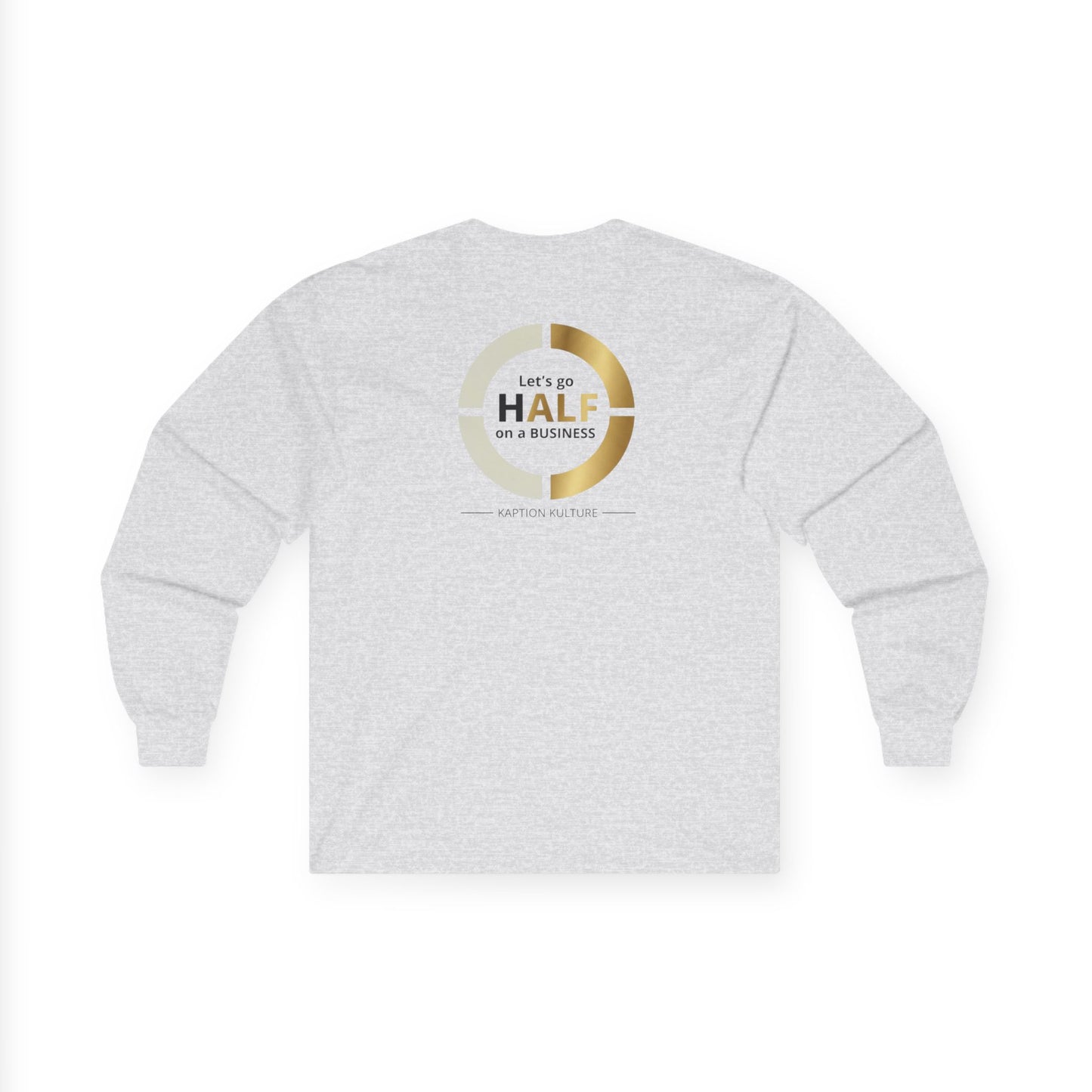 Fifty-Fifty | Long Sleeve Tee