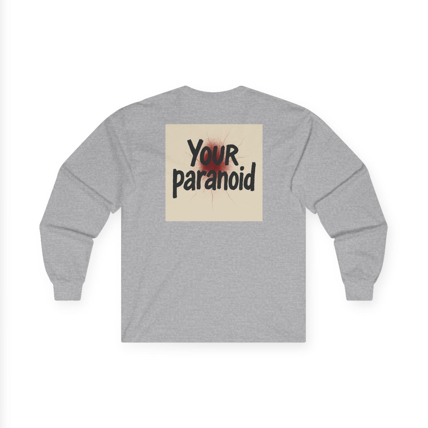 Trust Issues | Long Sleeve Tee