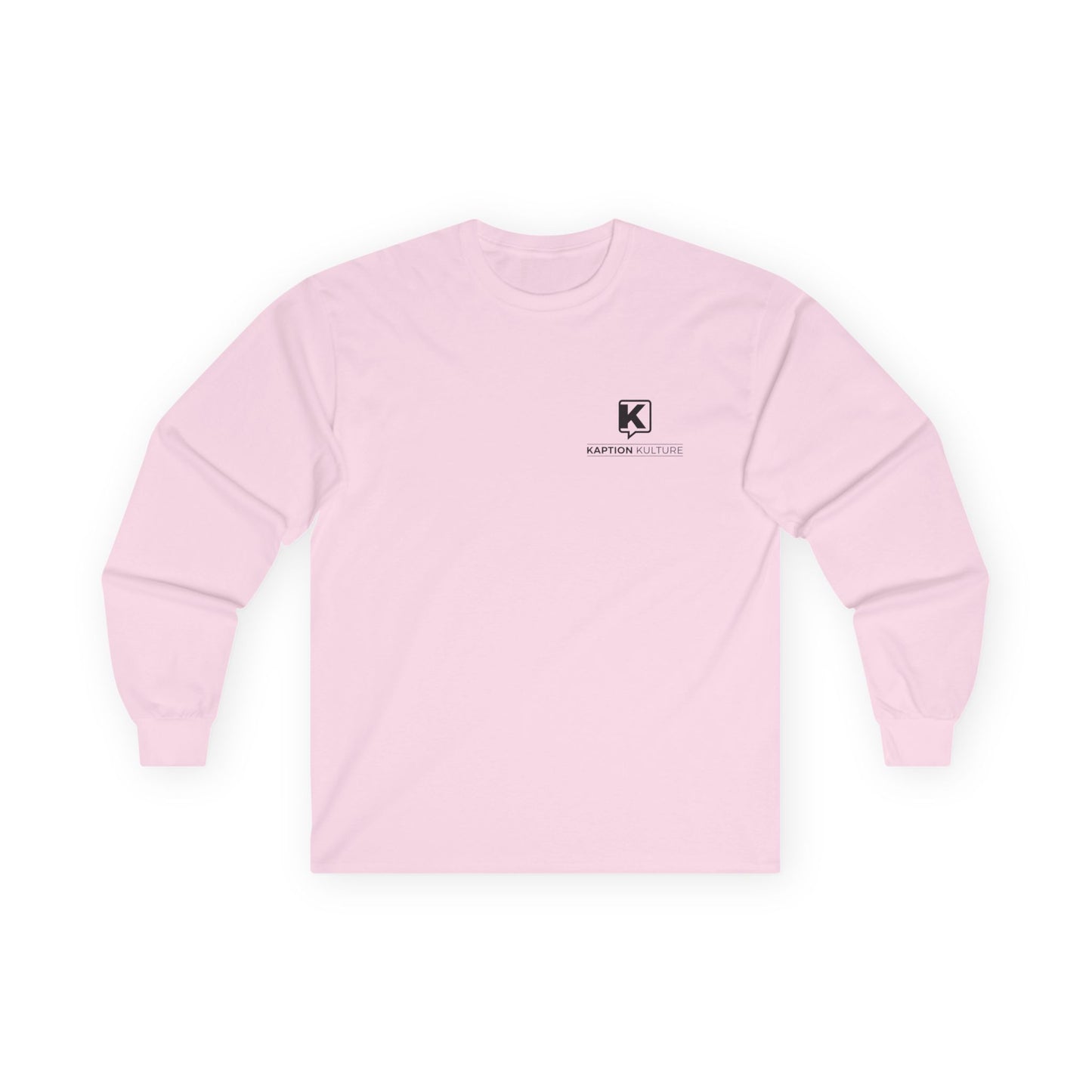 The Key is Patience | Long Sleeve Tee