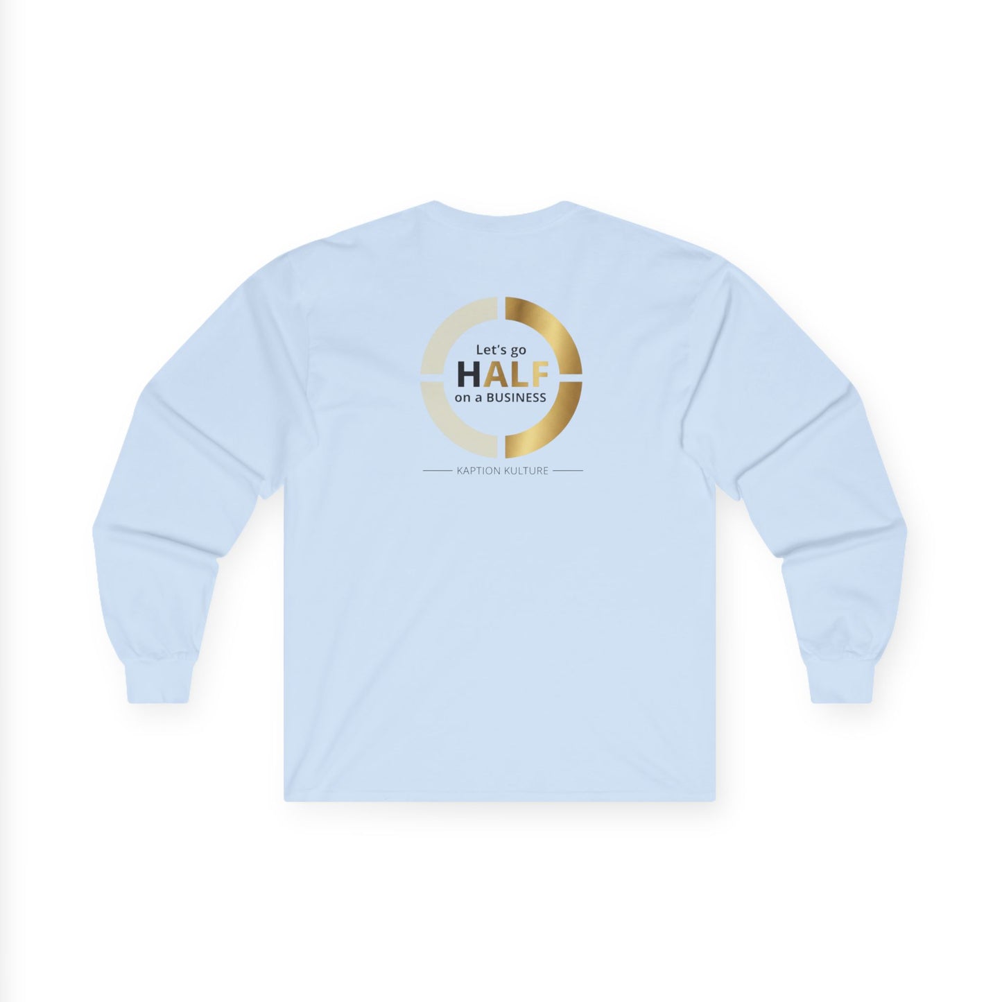 Fifty-Fifty | Long Sleeve Tee