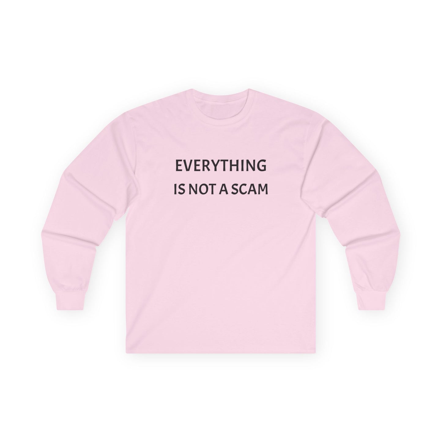 Trust Issues | Long Sleeve Tee