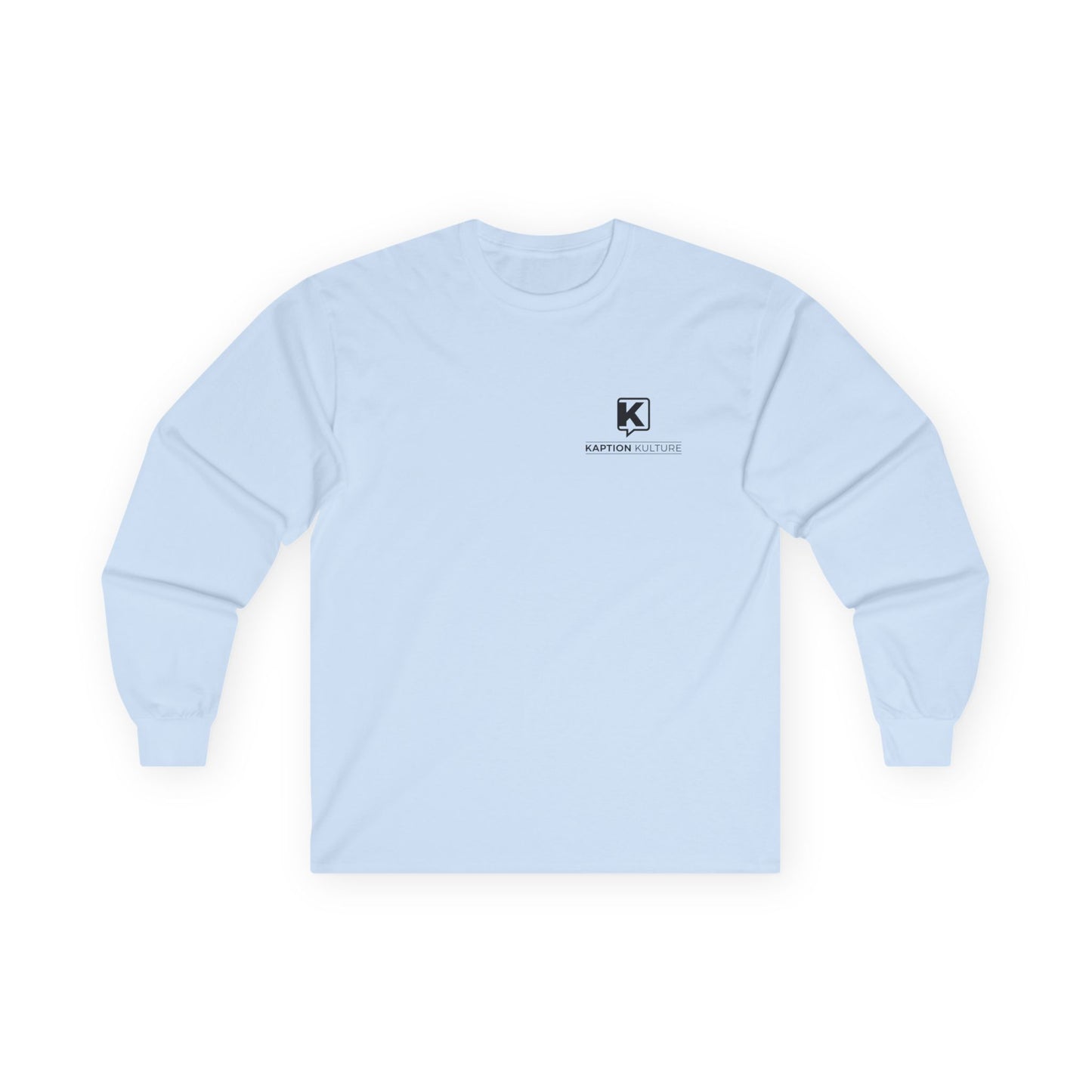 Main Character Energy | Long Sleeve Tee