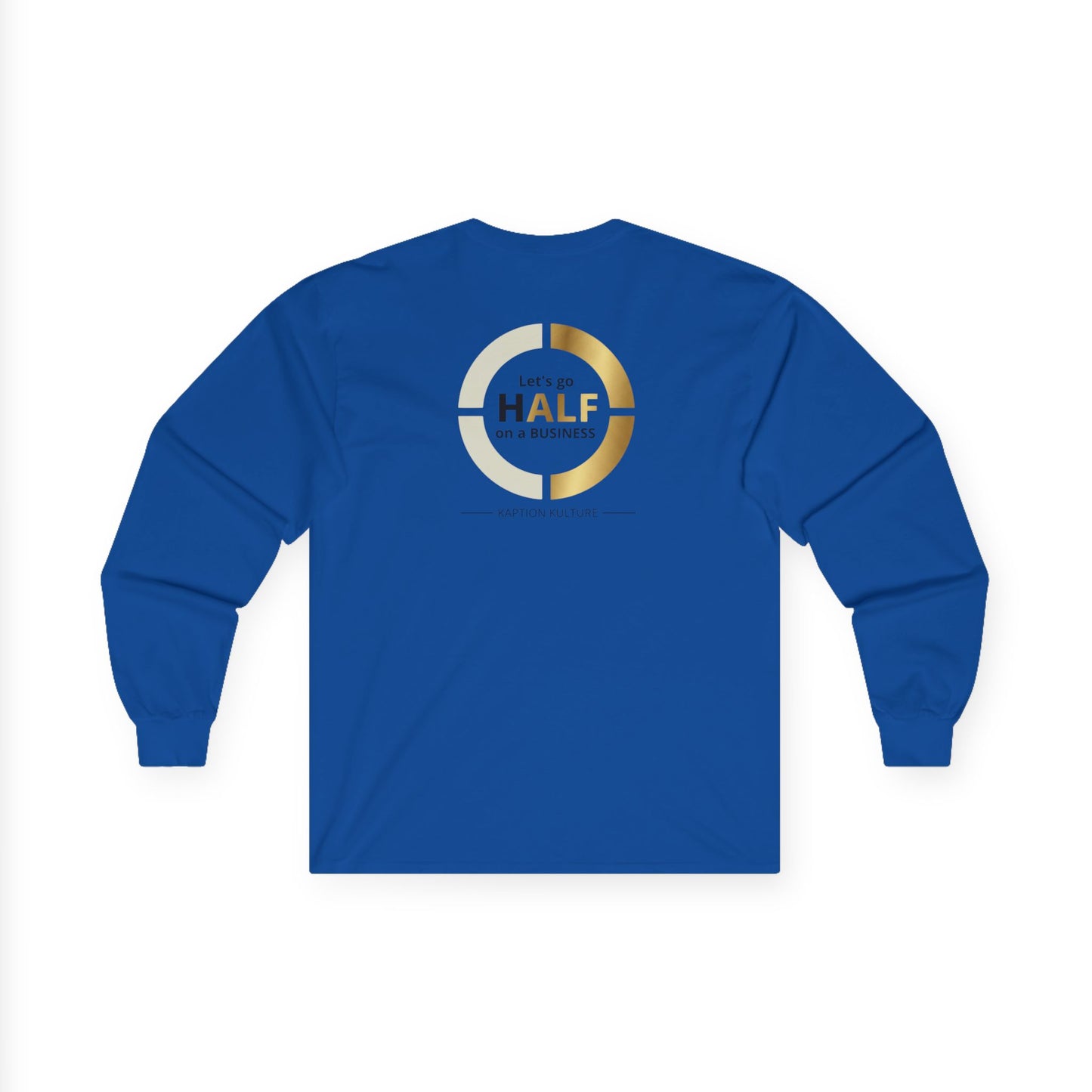 Fifty-Fifty | Long Sleeve Tee