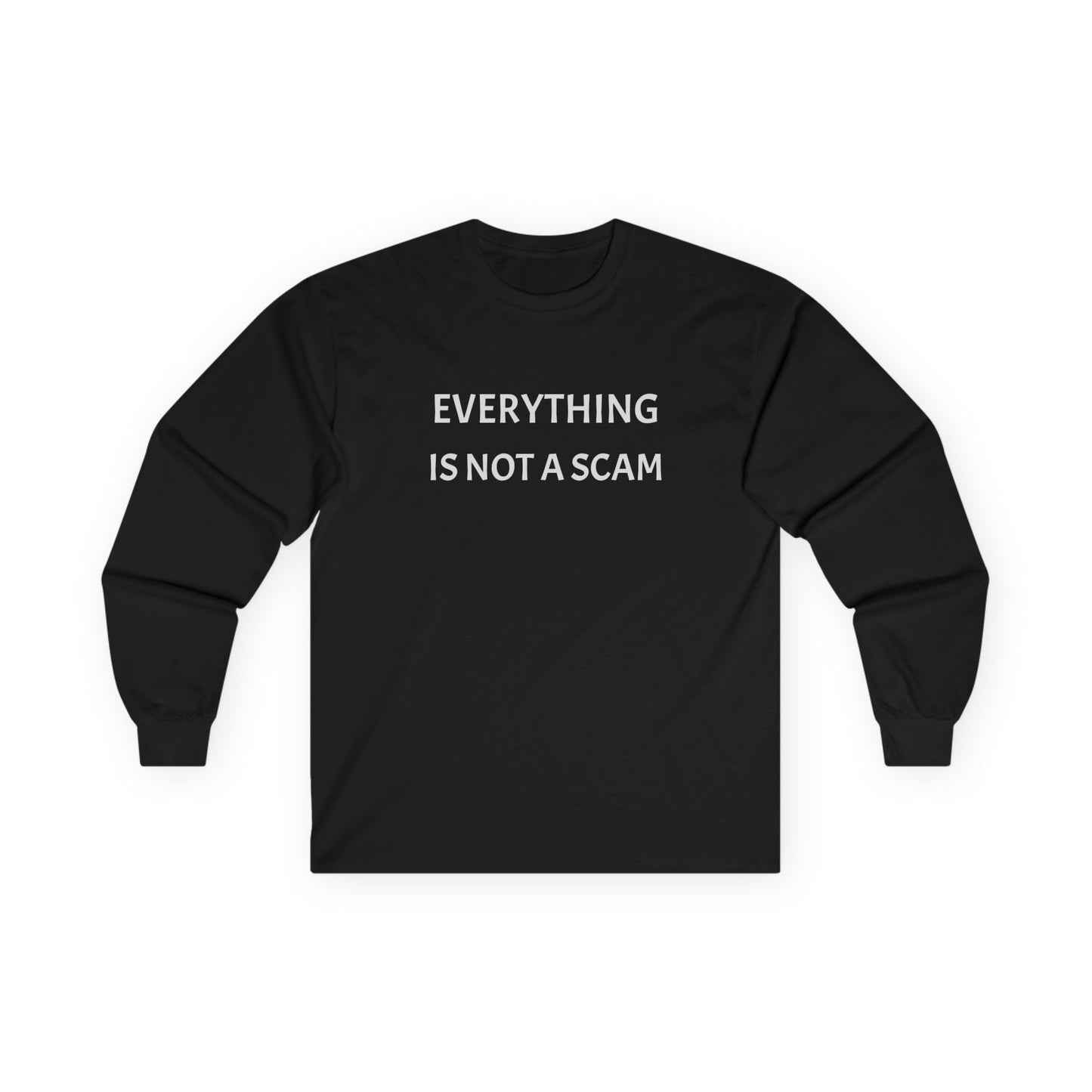 Trust Issues | Long Sleeve Tee