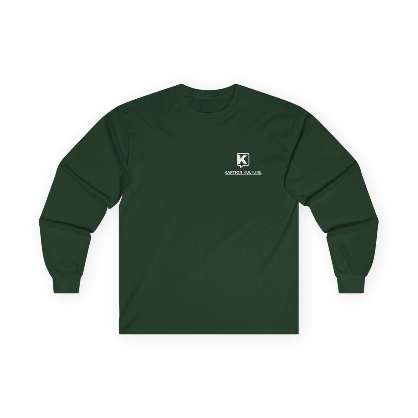 The Key is Patience | Long Sleeve Tee